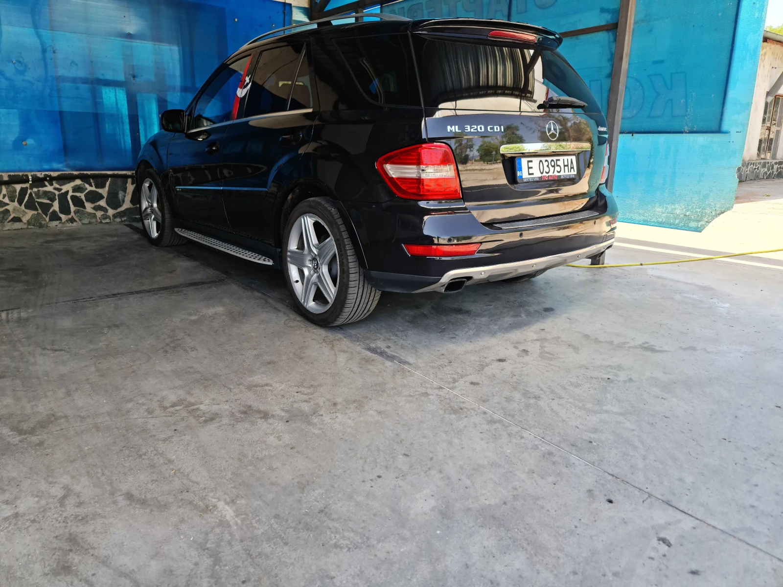 Mercedes-Benz ML 320 | Mobile.bg � ����������� 4