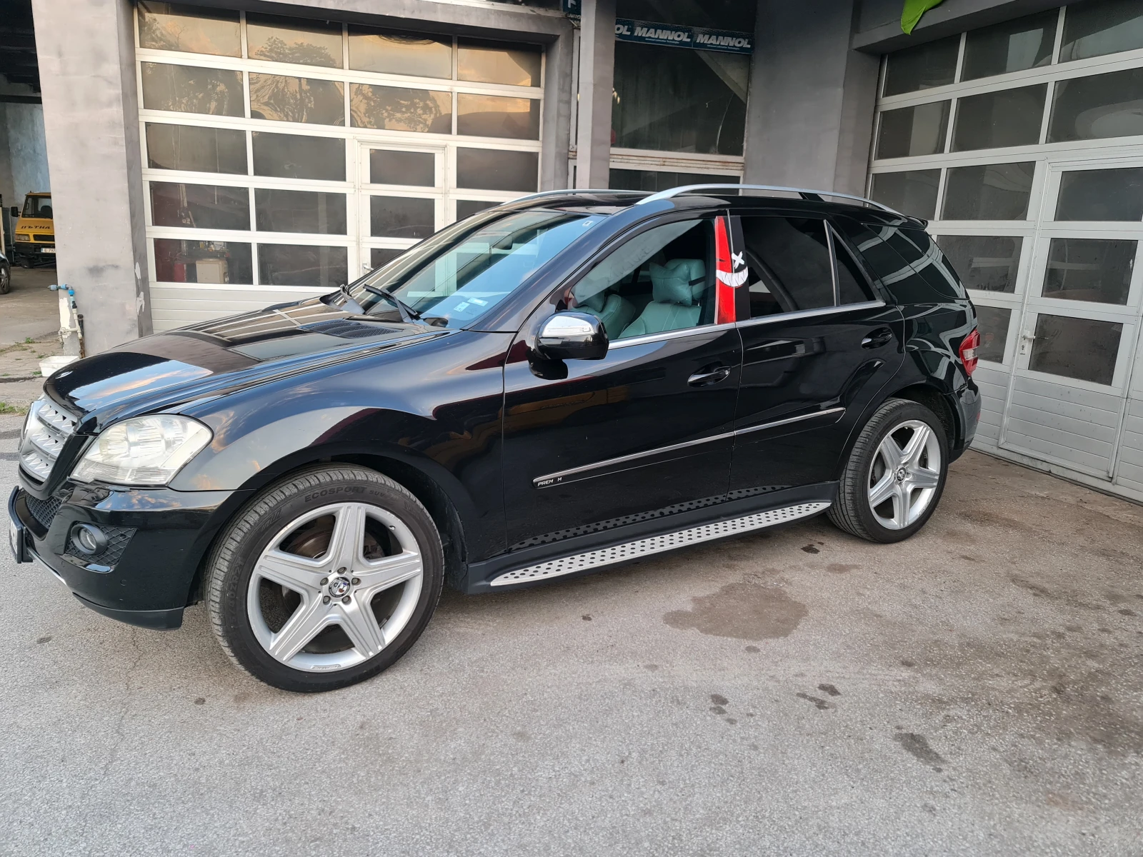 Mercedes-Benz ML 320 | Mobile.bg � ����������� 3