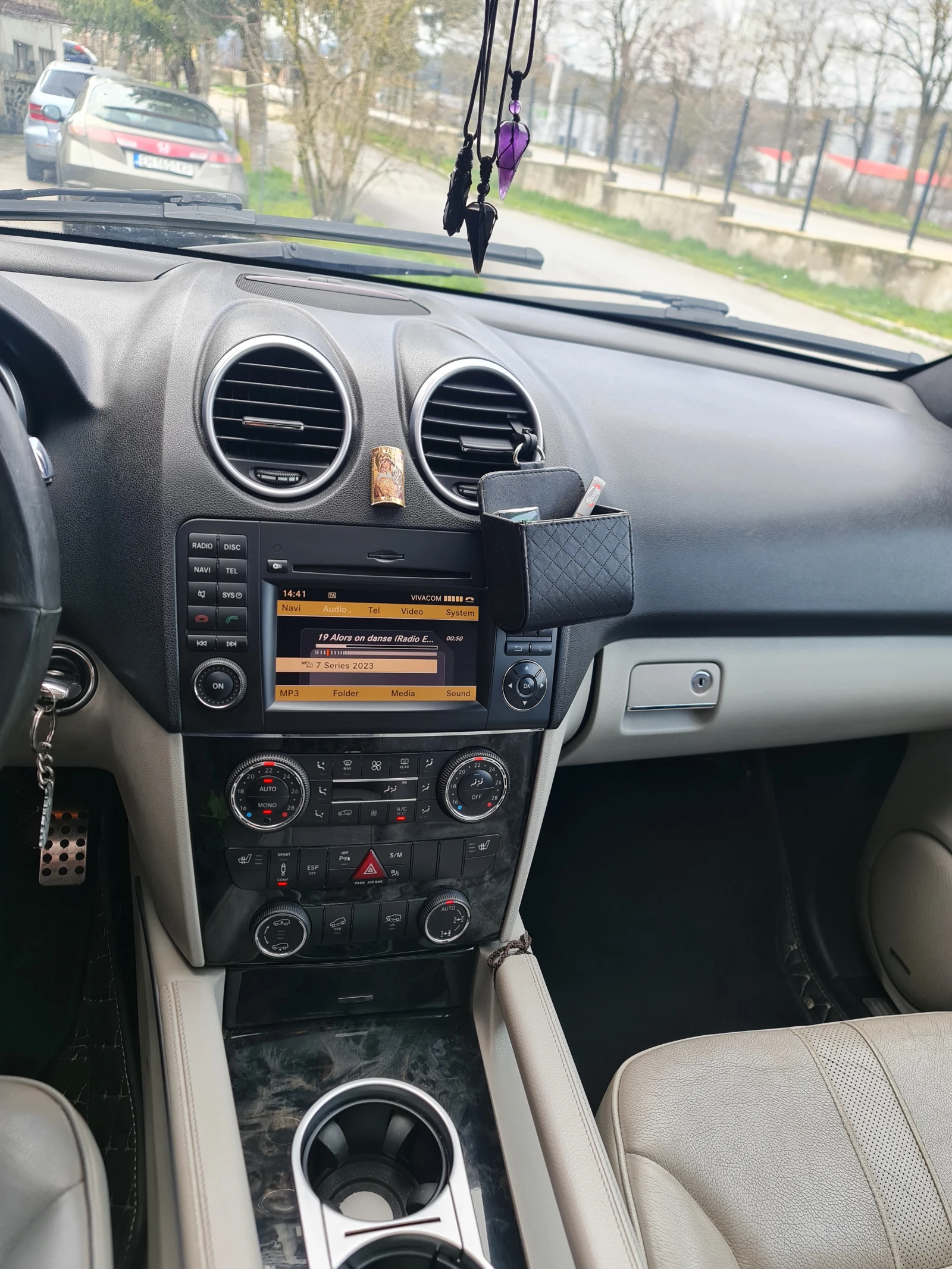 Mercedes-Benz ML 320 | Mobile.bg � ����������� 9