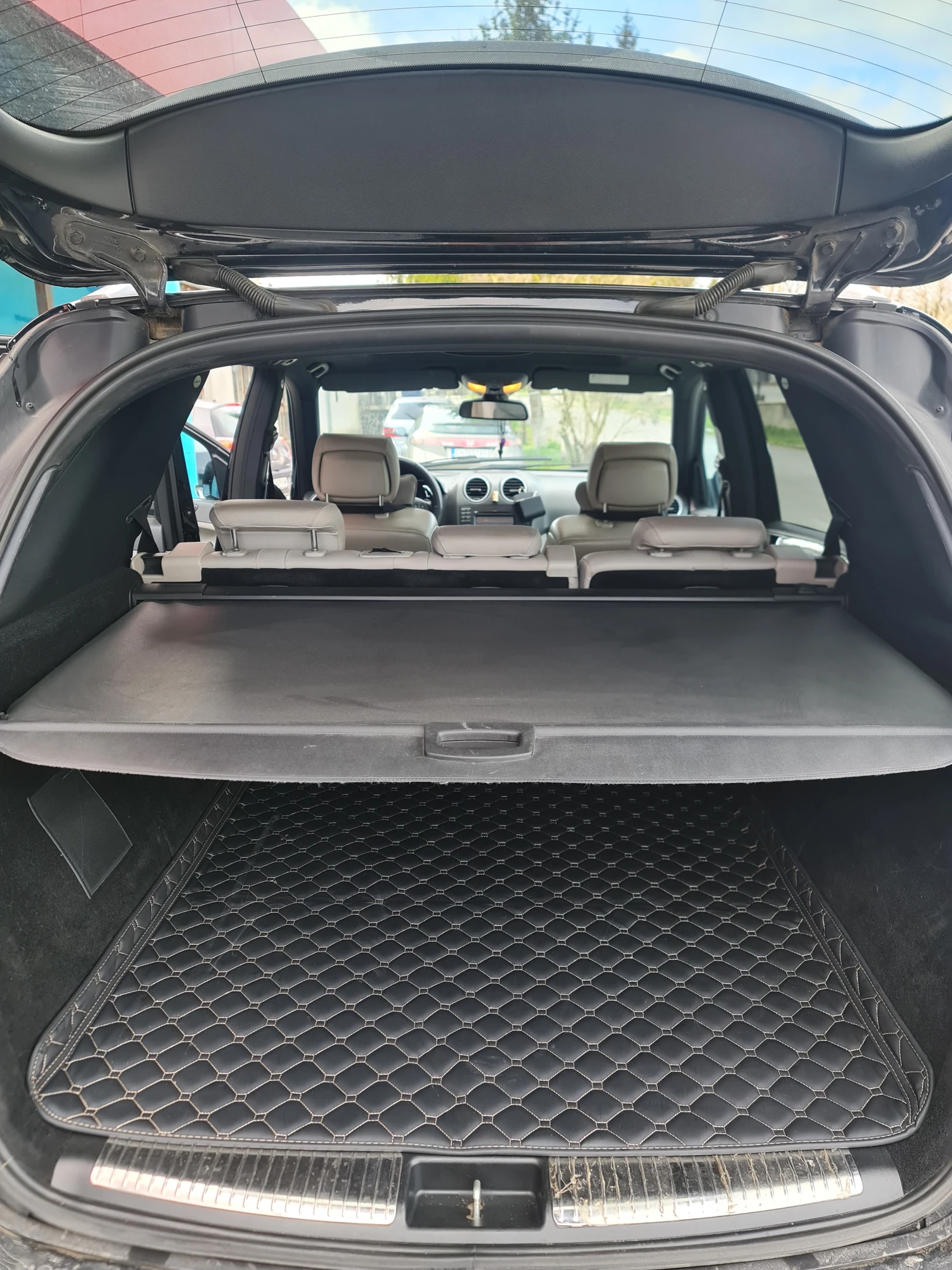 Mercedes-Benz ML 320 | Mobile.bg � ����������� 15