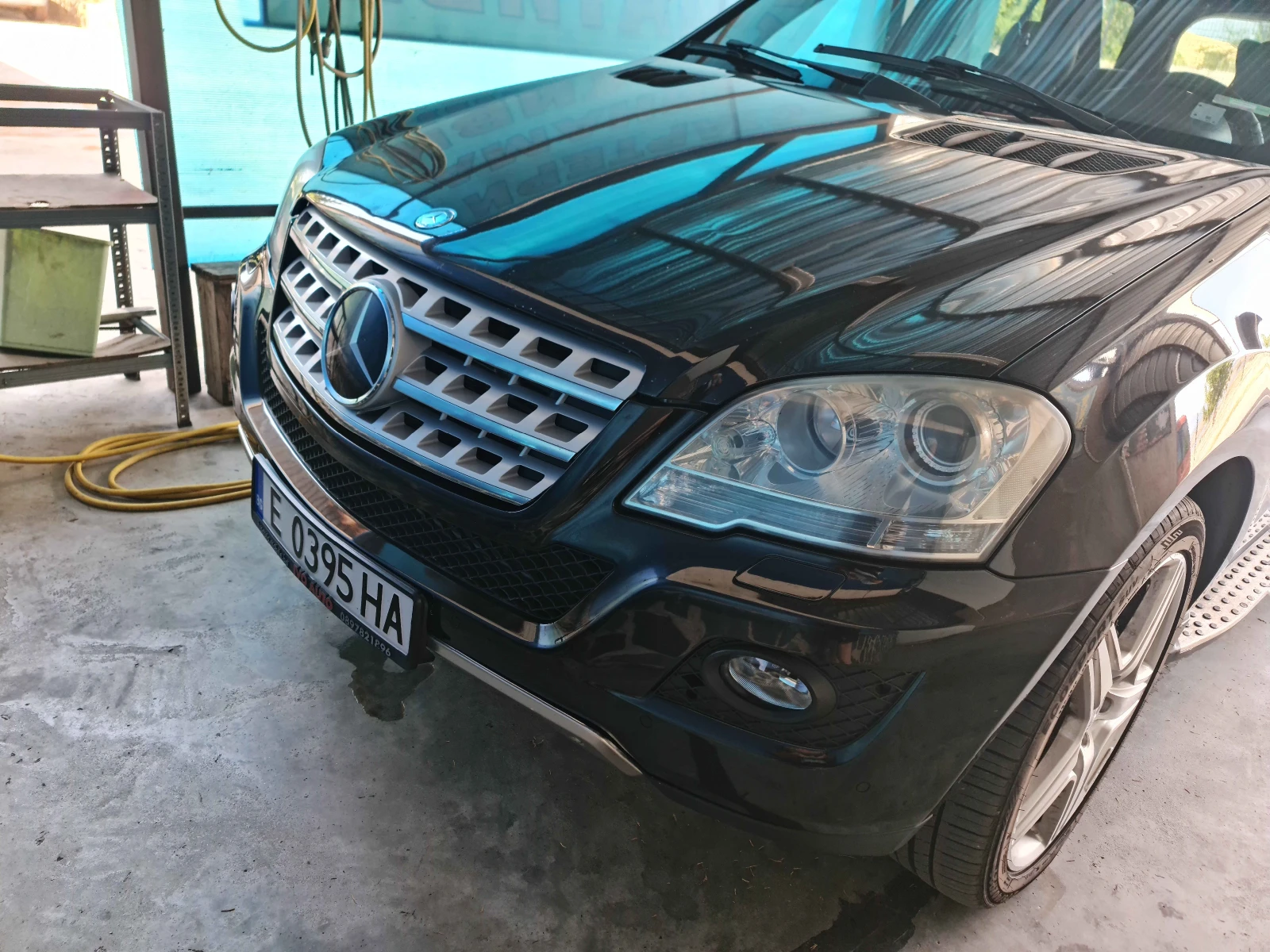 Mercedes-Benz ML 320 | Mobile.bg � ����������� 6