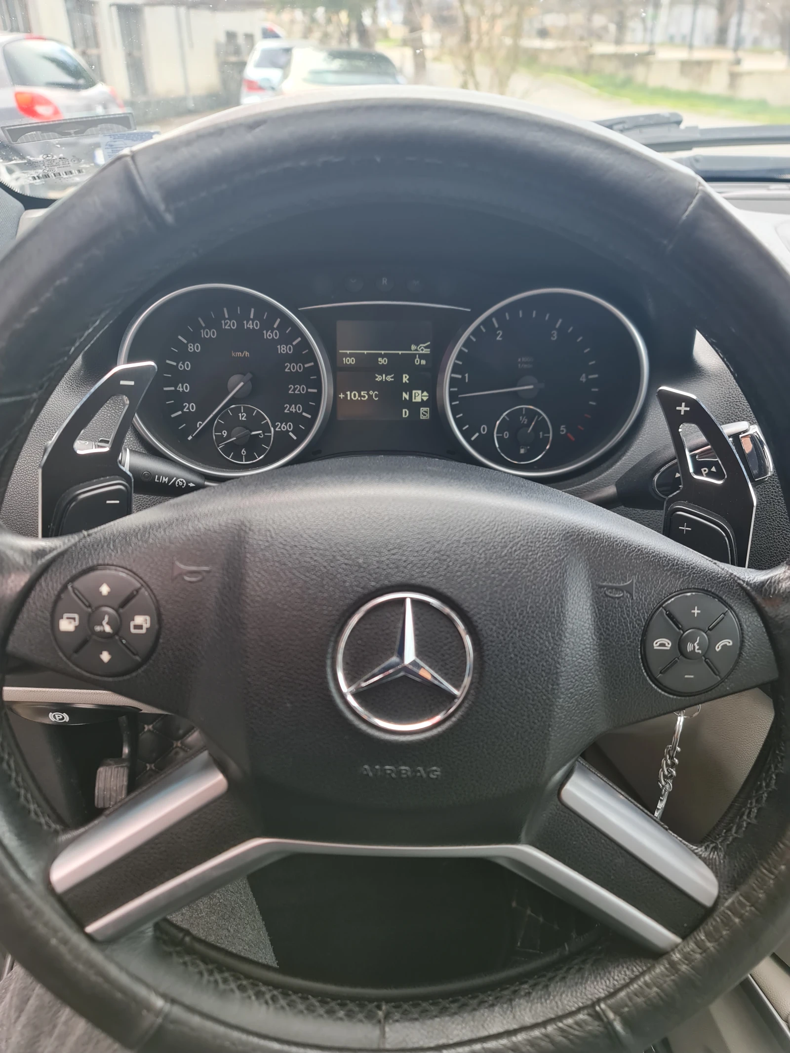 Mercedes-Benz ML 320 | Mobile.bg � ����������� 10