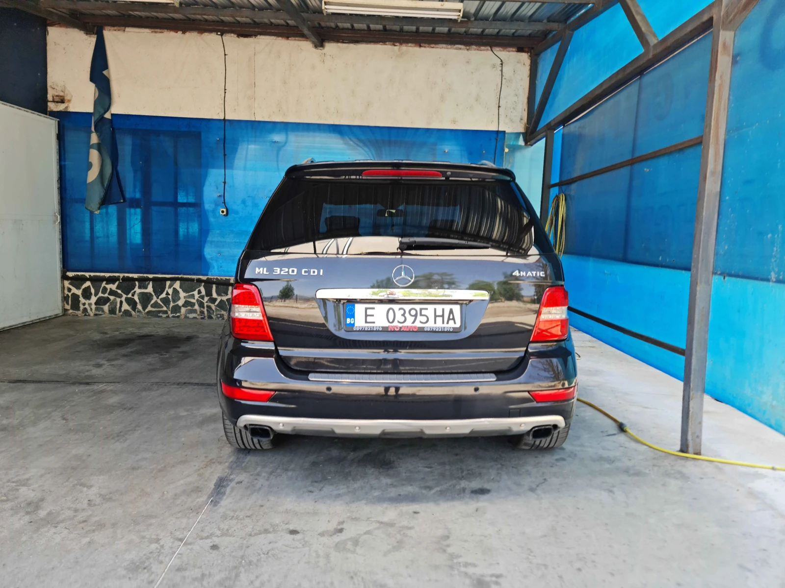 Mercedes-Benz ML 320 | Mobile.bg � ����������� 5