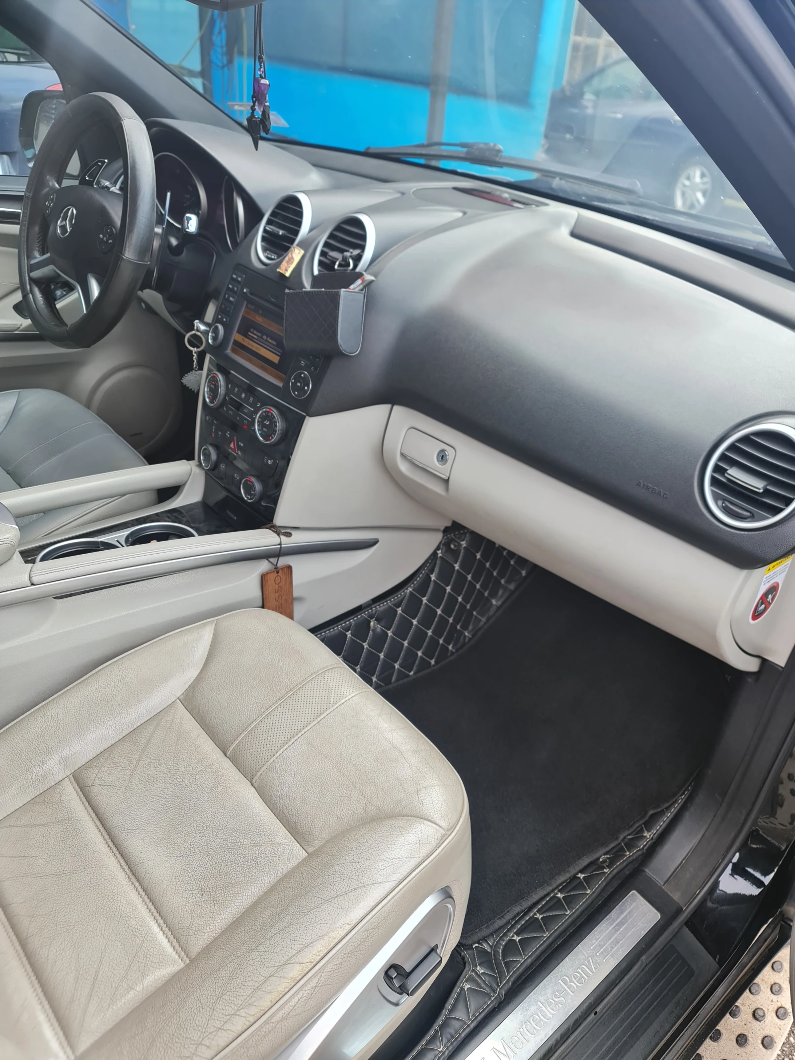Mercedes-Benz ML 320 | Mobile.bg � ����������� 8