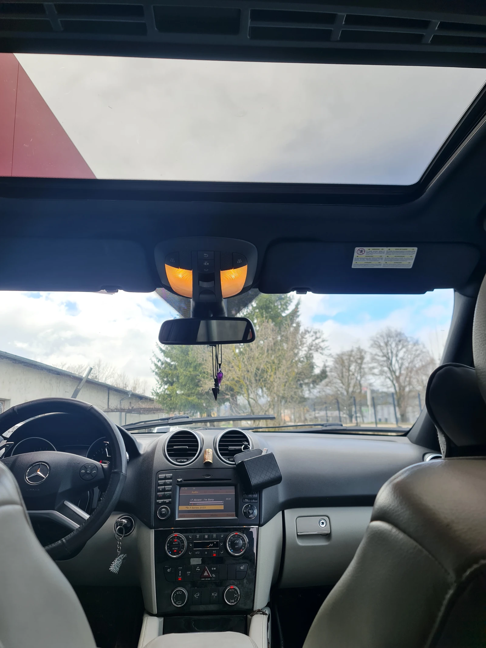 Mercedes-Benz ML 320 | Mobile.bg � ����������� 14