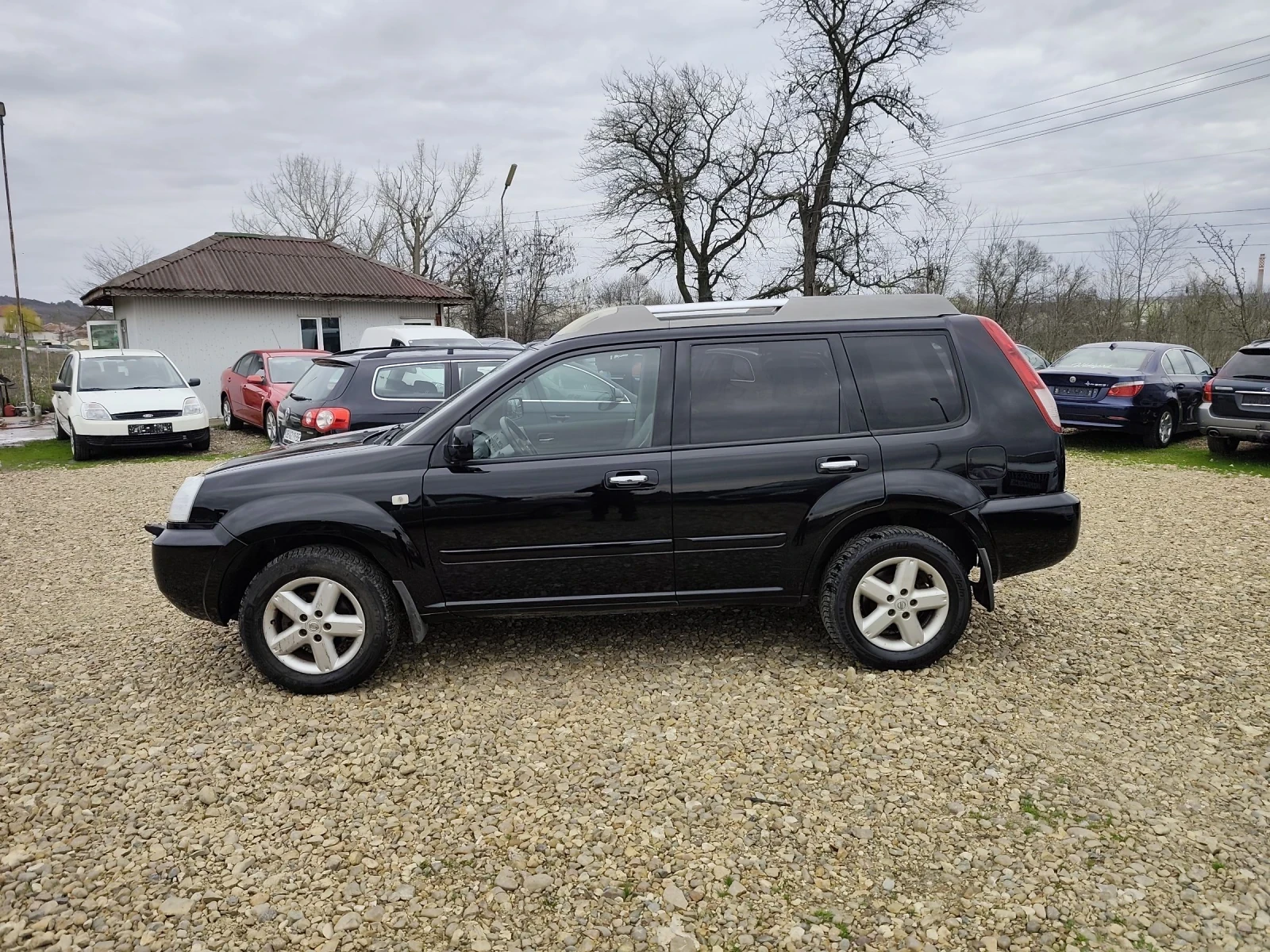 Nissan X-trail 2.2 TDI 136к FULL!!!, снимка 7 - Автомобили и джипове - 54154222