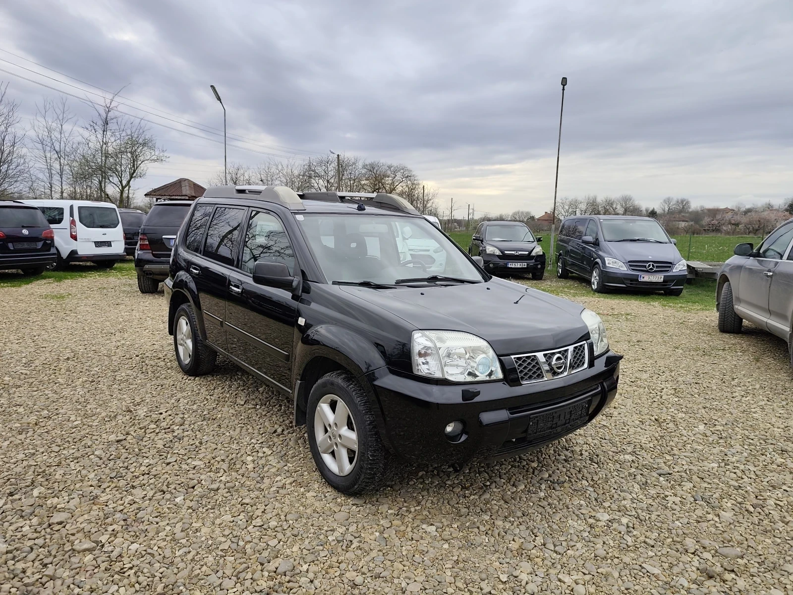 Nissan X-trail 2.2 TDI 136к FULL!!!, снимка 3 - Автомобили и джипове - 54154222