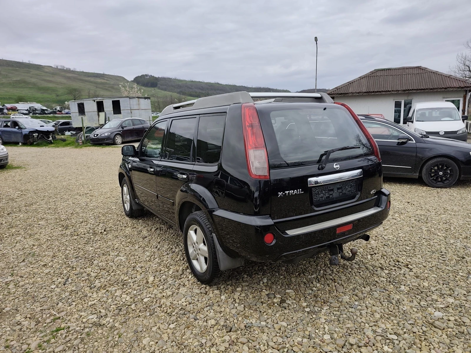 Nissan X-trail 2.2 TDI 136к FULL!!!, снимка 5 - Автомобили и джипове - 54154222