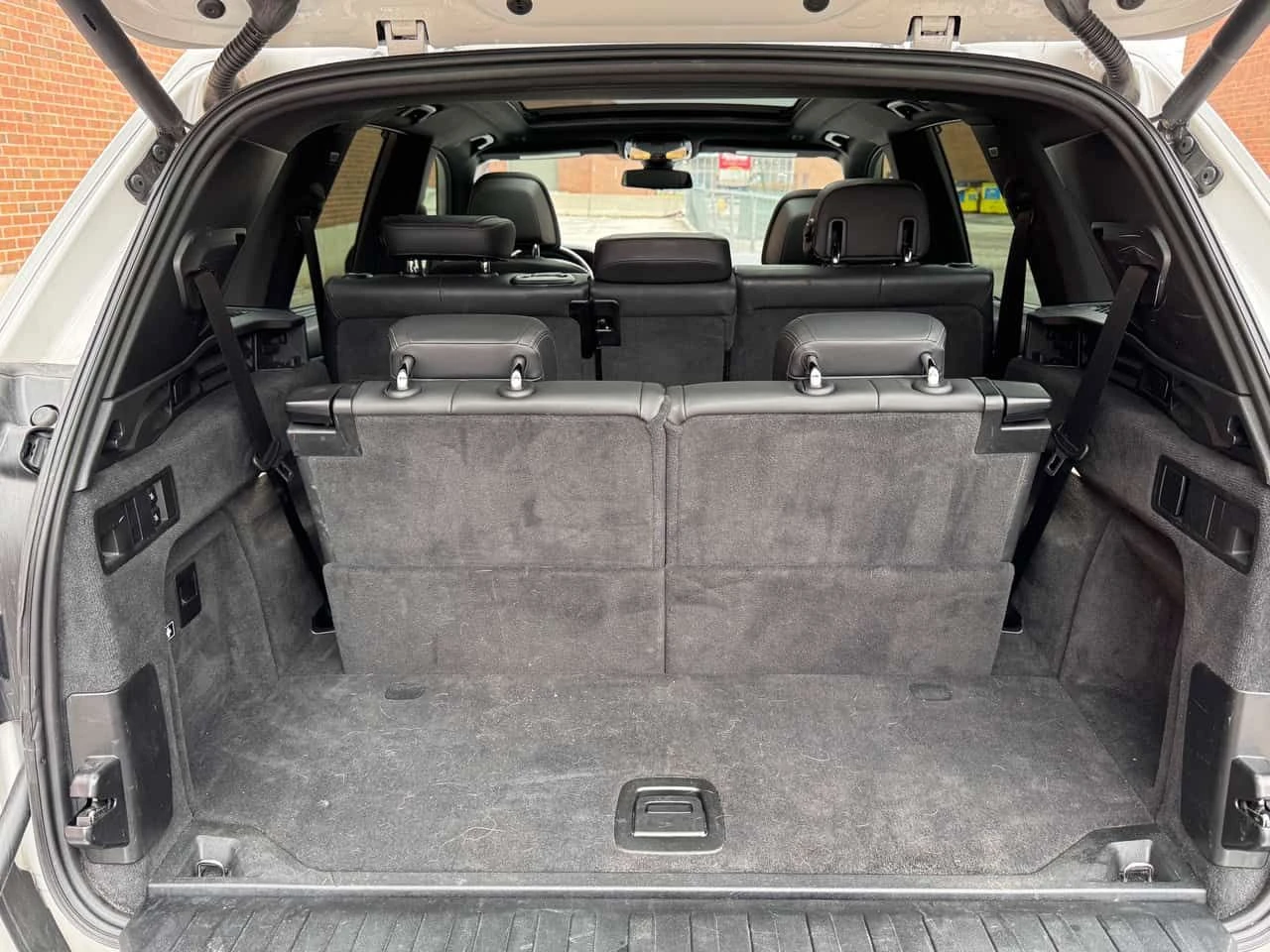 BMW X5 xDrive40i  CARFAX, снимка 11 - Автомобили и джипове - 54175683