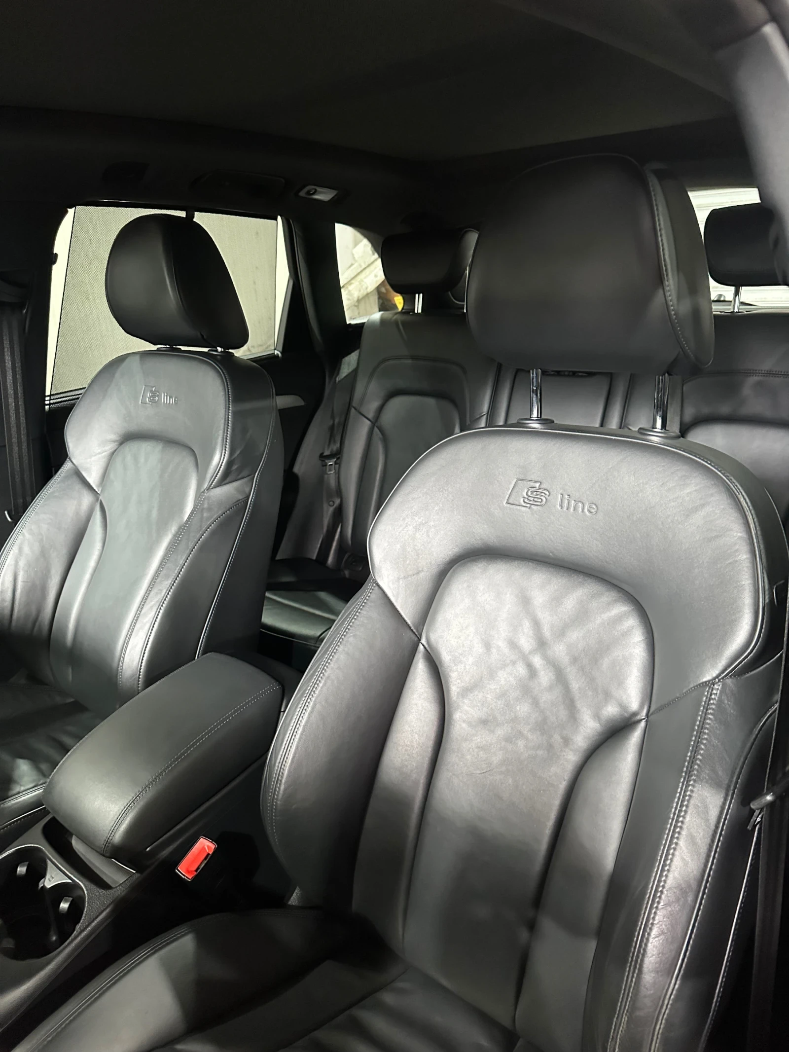 Audi Q5, снимка 7 - Автомобили и джипове - 54630623