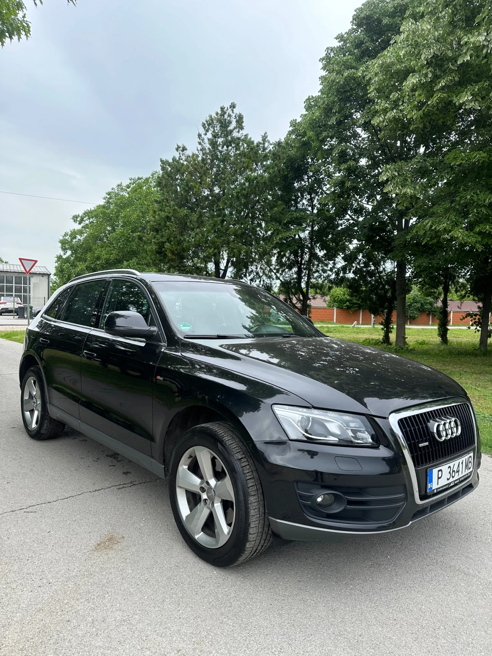 Audi Q5, снимка 2 - Автомобили и джипове - 54630623