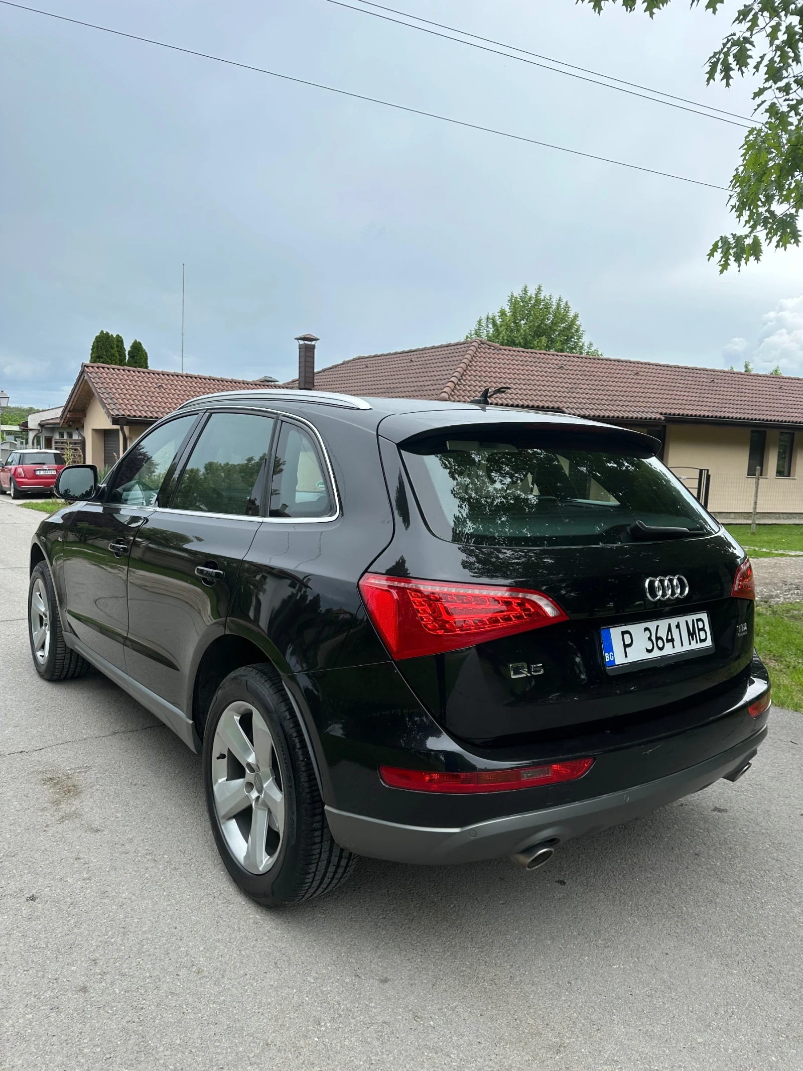 Audi Q5, снимка 3 - Автомобили и джипове - 54630623