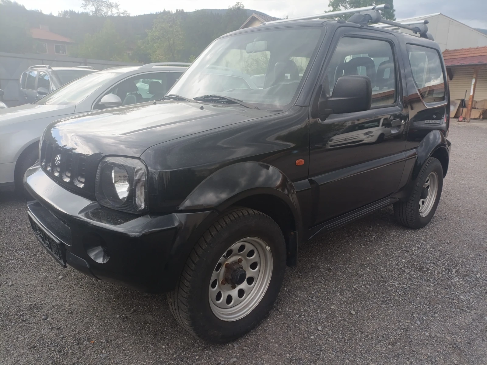 Suzuki Jimny 1.3ie, снимка 6 - Автомобили и джипове - 54729892