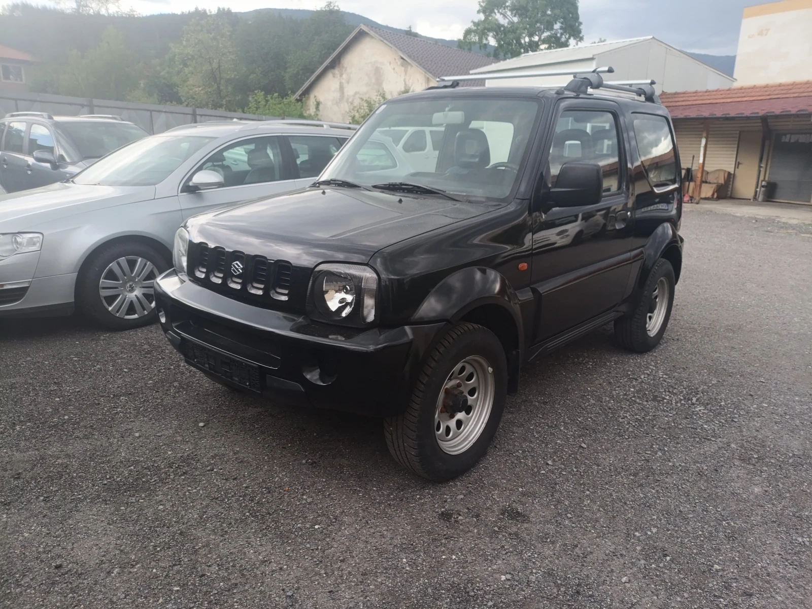 Suzuki Jimny 1.3ie