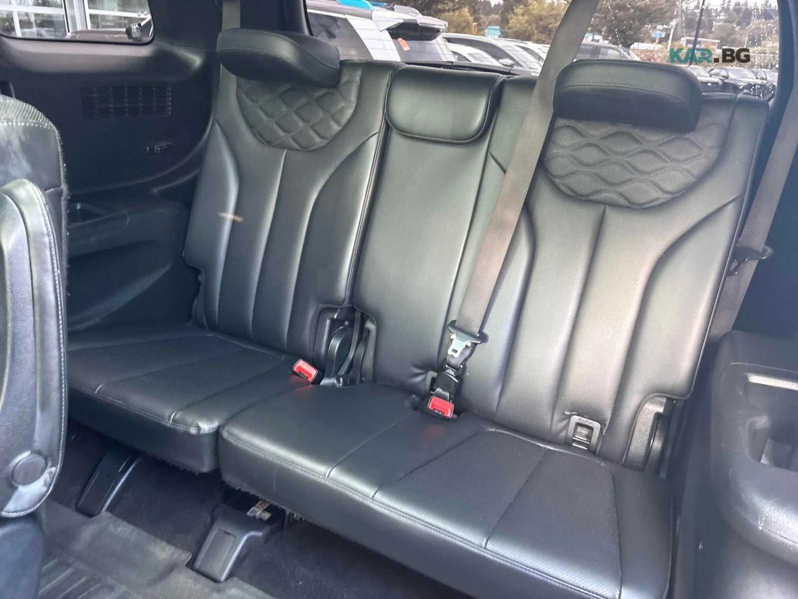 Hyundai Palisade ULTIMATE CALIGRAPHY РЕГИСТРАЦИЯ & АВТОКРЕДИТ, снимка 11 - Автомобили и джипове - 54854900