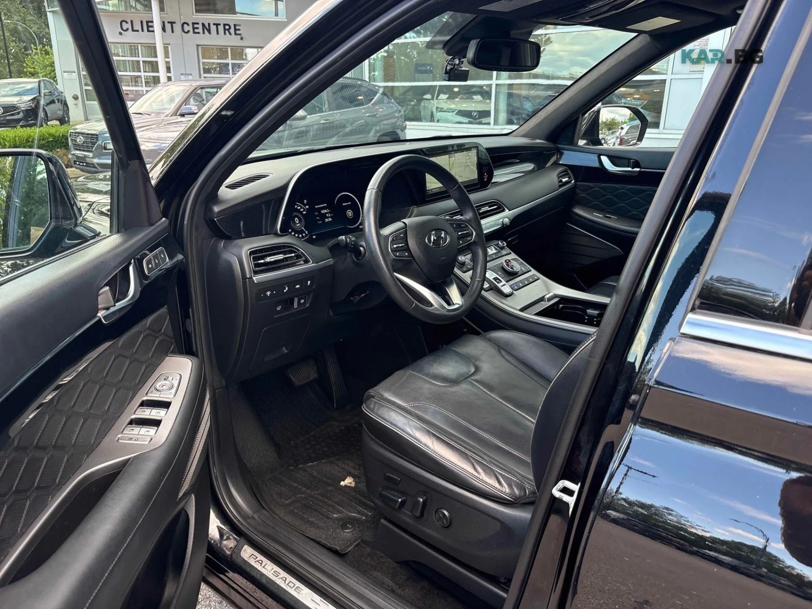 Hyundai Palisade ULTIMATE CALIGRAPHY РЕГИСТРАЦИЯ & АВТОКРЕДИТ, снимка 7 - Автомобили и джипове - 54854900