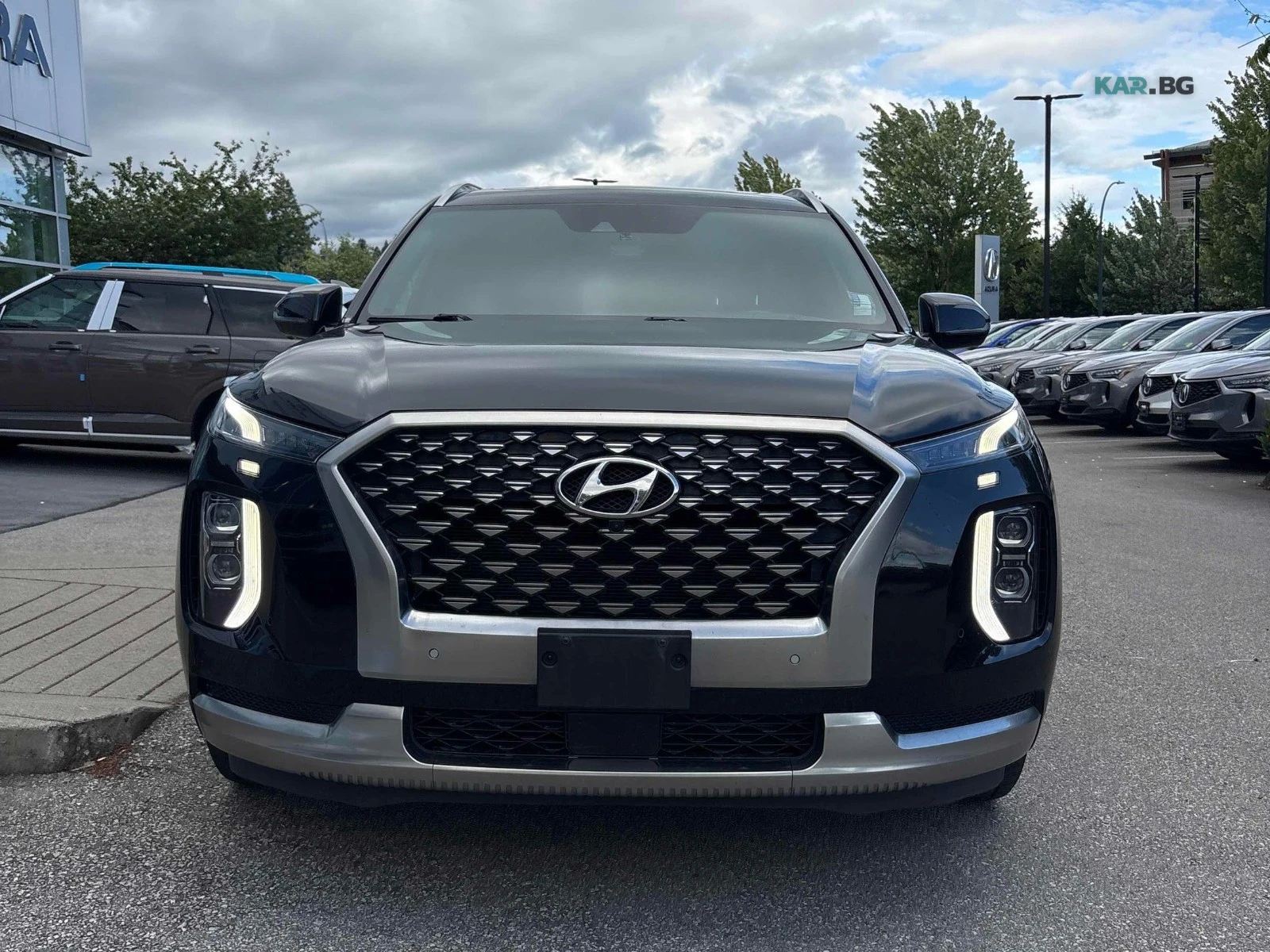 Hyundai Palisade ULTIMATE CALIGRAPHY РЕГИСТРАЦИЯ & АВТОКРЕДИТ, снимка 2 - Автомобили и джипове - 54854900
