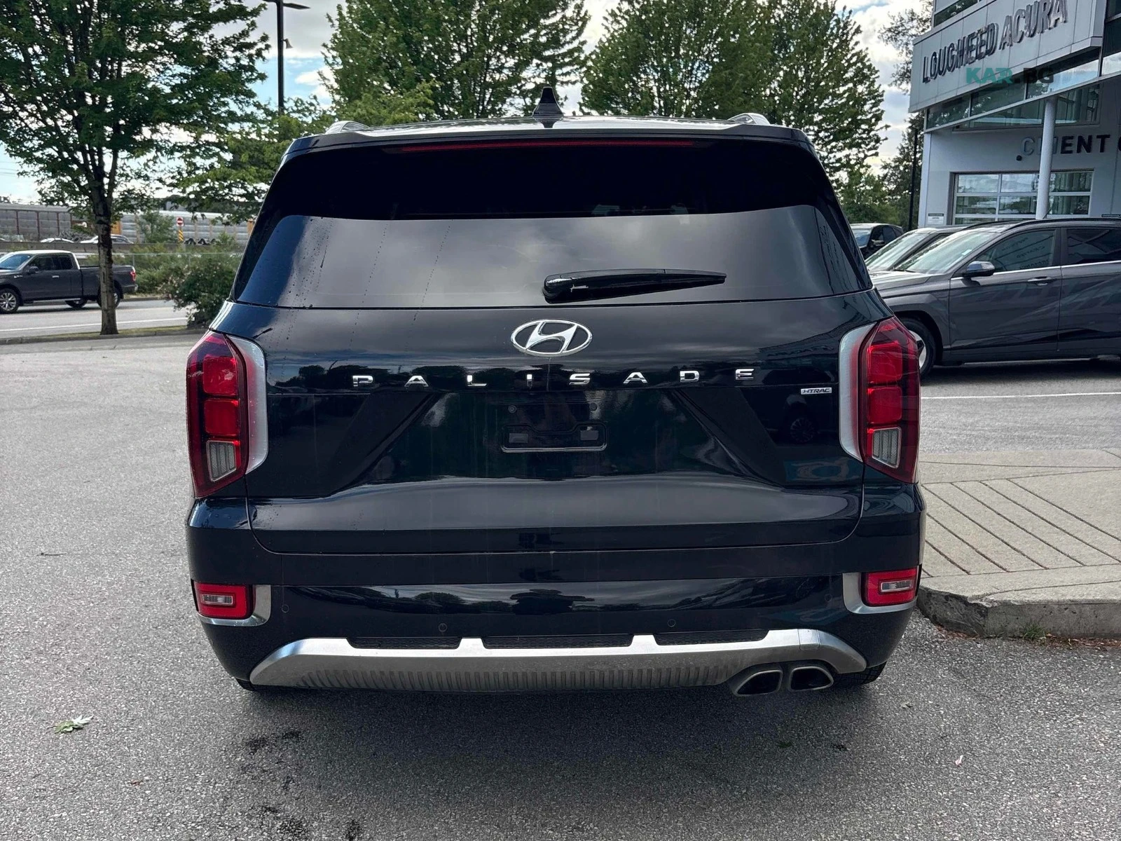 Hyundai Palisade ULTIMATE CALIGRAPHY РЕГИСТРАЦИЯ & АВТОКРЕДИТ, снимка 5 - Автомобили и джипове - 54854900