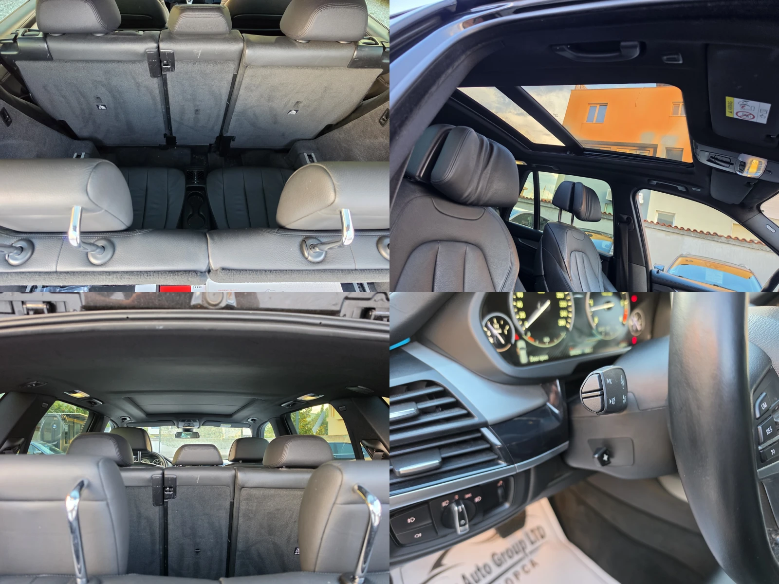 BMW X5 3.0D FULL, снимка 13 - Автомобили и джипове - 55067120