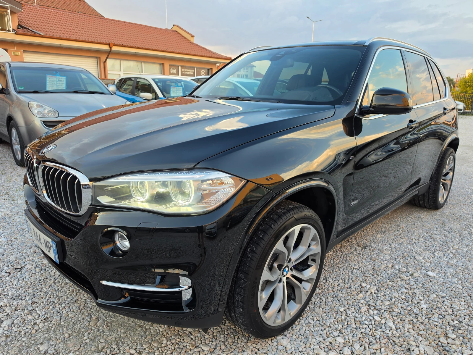 BMW X5 3.0D FULL
