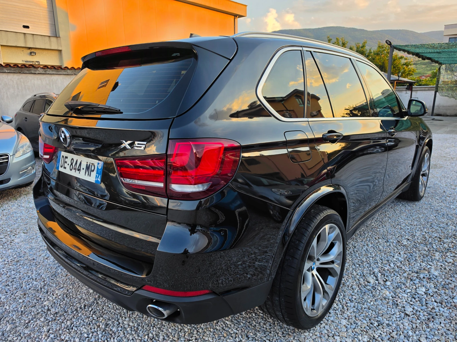 BMW X5 3.0D FULL, снимка 4 - Автомобили и джипове - 55067120