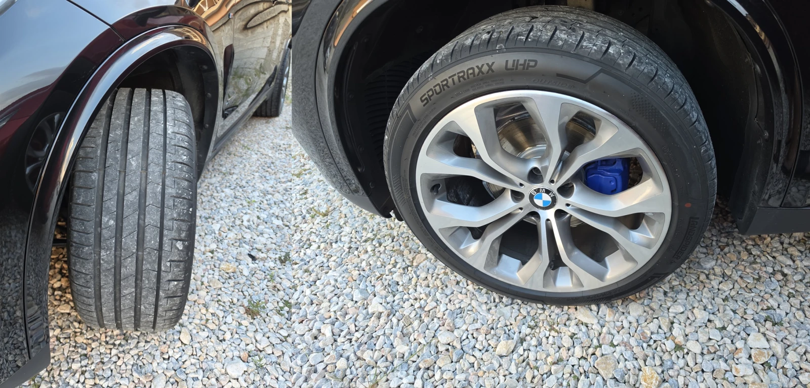 BMW X5 3.0D FULL, снимка 14 - Автомобили и джипове - 55067120