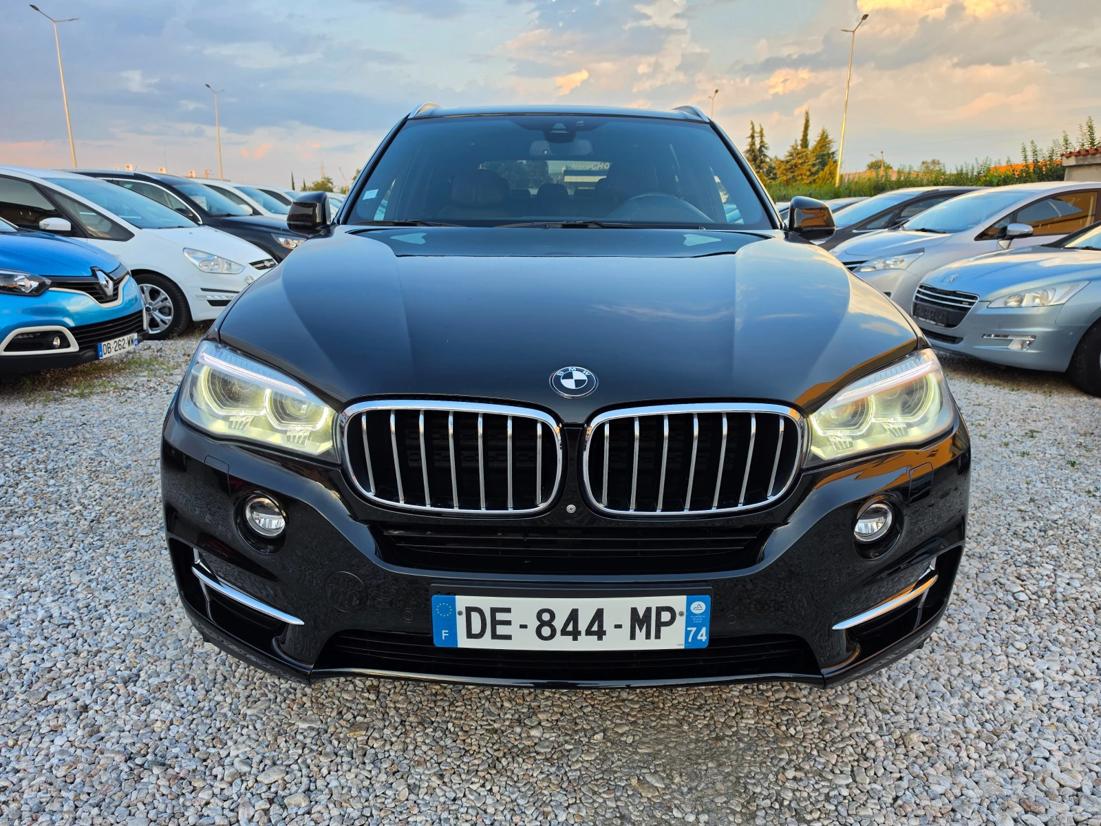 BMW X5 3.0D FULL, снимка 6 - Автомобили и джипове - 55067120