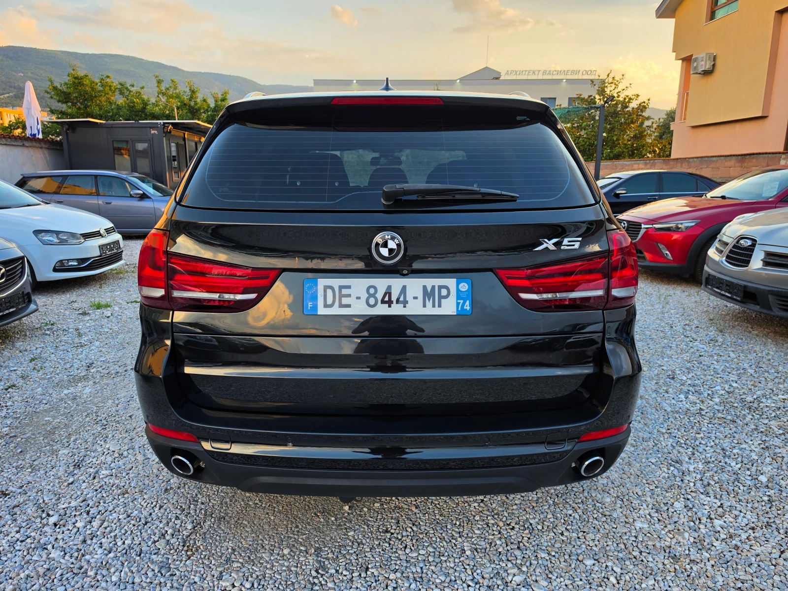 BMW X5 3.0D FULL, снимка 3 - Автомобили и джипове - 55067120