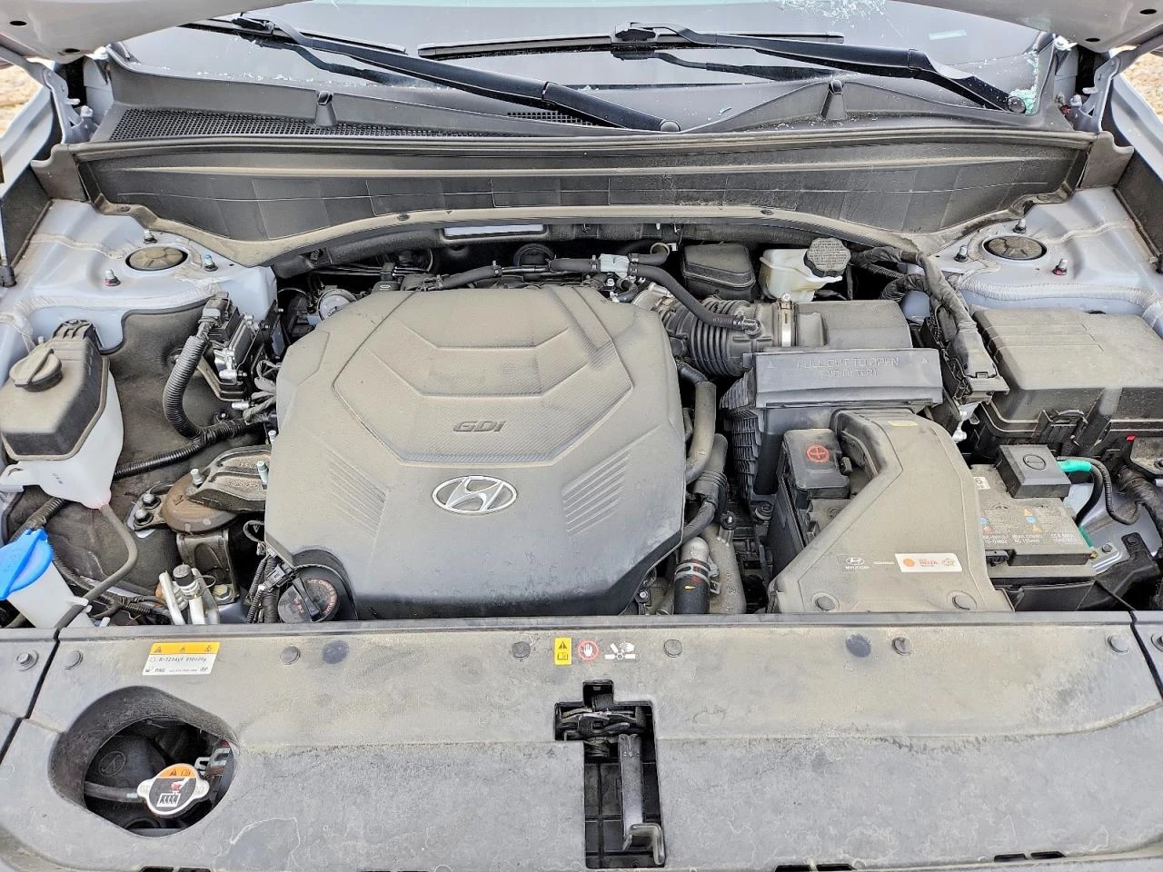 Hyundai Palisade 3.8l Sel Premium, снимка 12 - Автомобили и джипове - 55092299