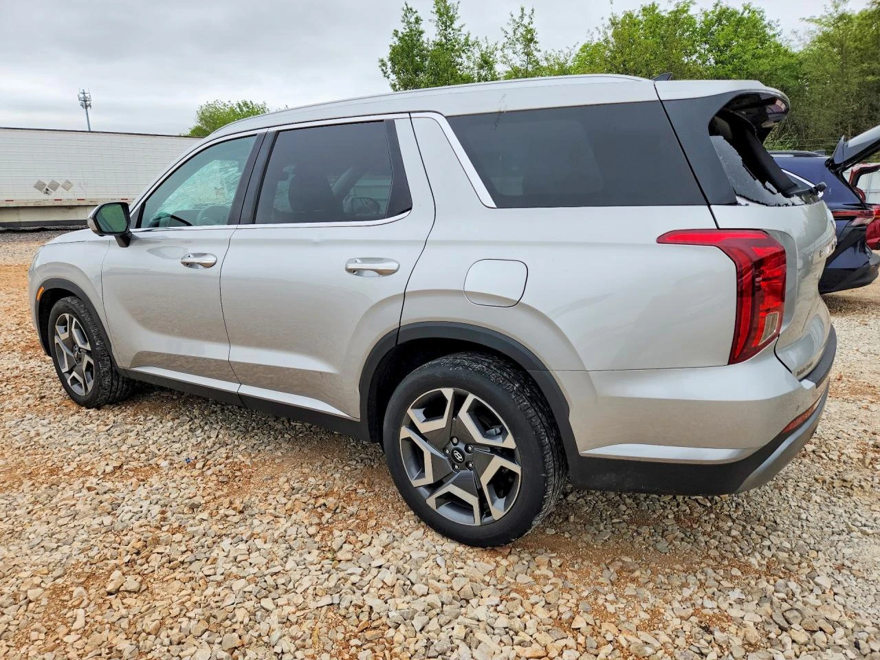 Hyundai Palisade 3.8l Sel Premium, снимка 2 - Автомобили и джипове - 55092299