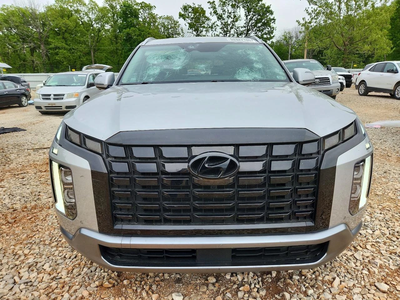 Hyundai Palisade 3.8l Sel Premium, снимка 5 - Автомобили и джипове - 55092299