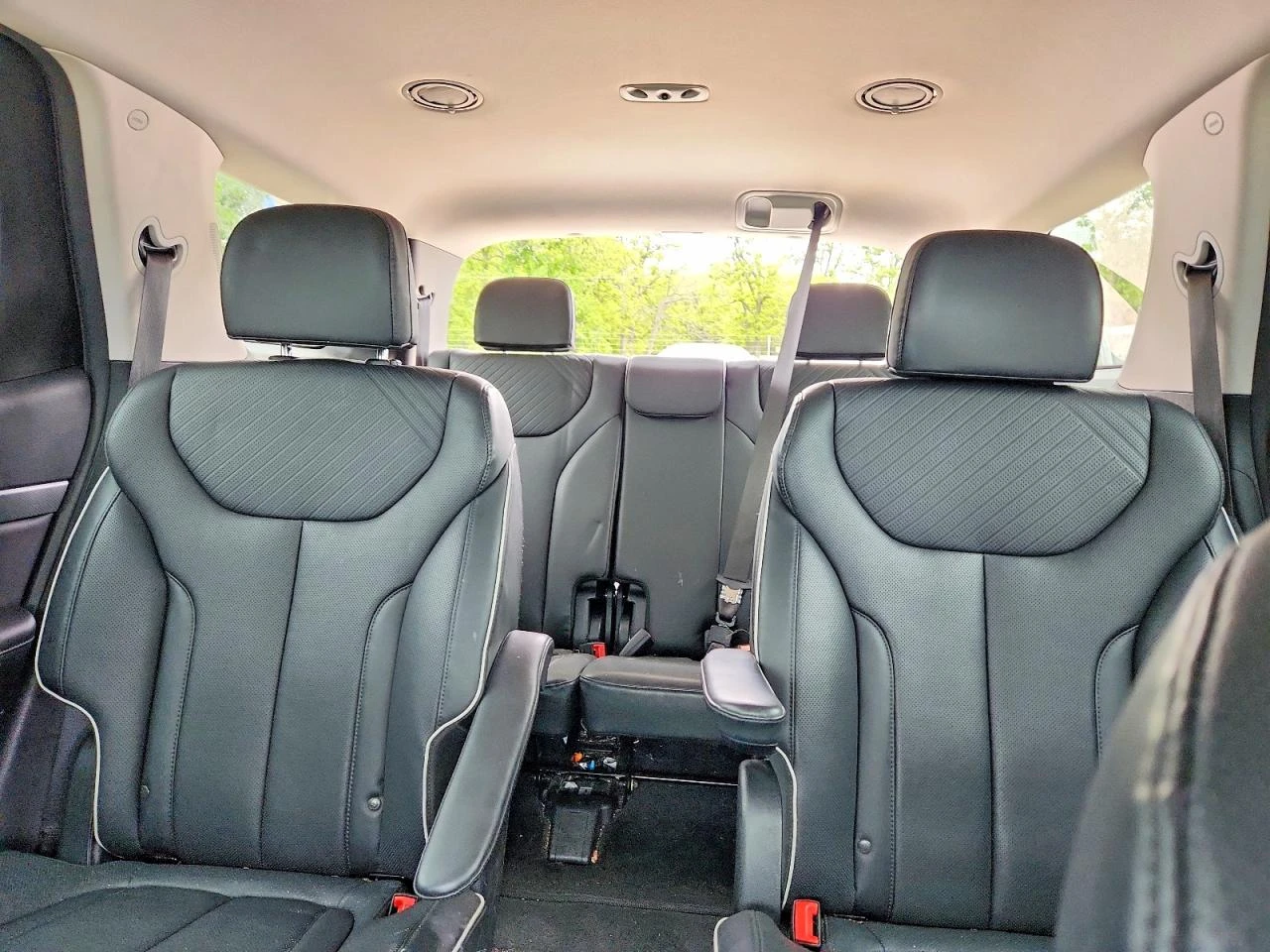 Hyundai Palisade 3.8l Sel Premium, снимка 10 - Автомобили и джипове - 55092299