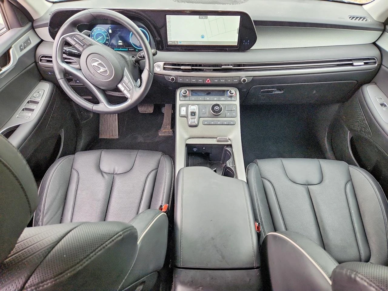 Hyundai Palisade 3.8l Sel Premium, снимка 8 - Автомобили и джипове - 55092299