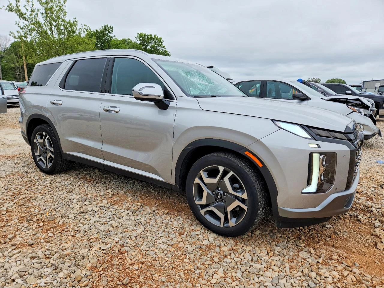 Hyundai Palisade 3.8l Sel Premium, снимка 4 - Автомобили и джипове - 55092299