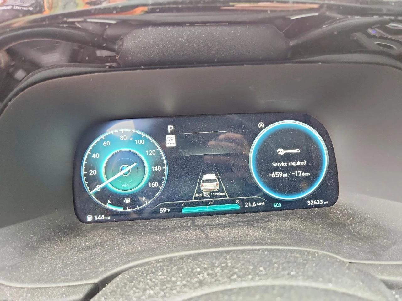 Hyundai Palisade 3.8l Sel Premium, снимка 9 - Автомобили и джипове - 55092299
