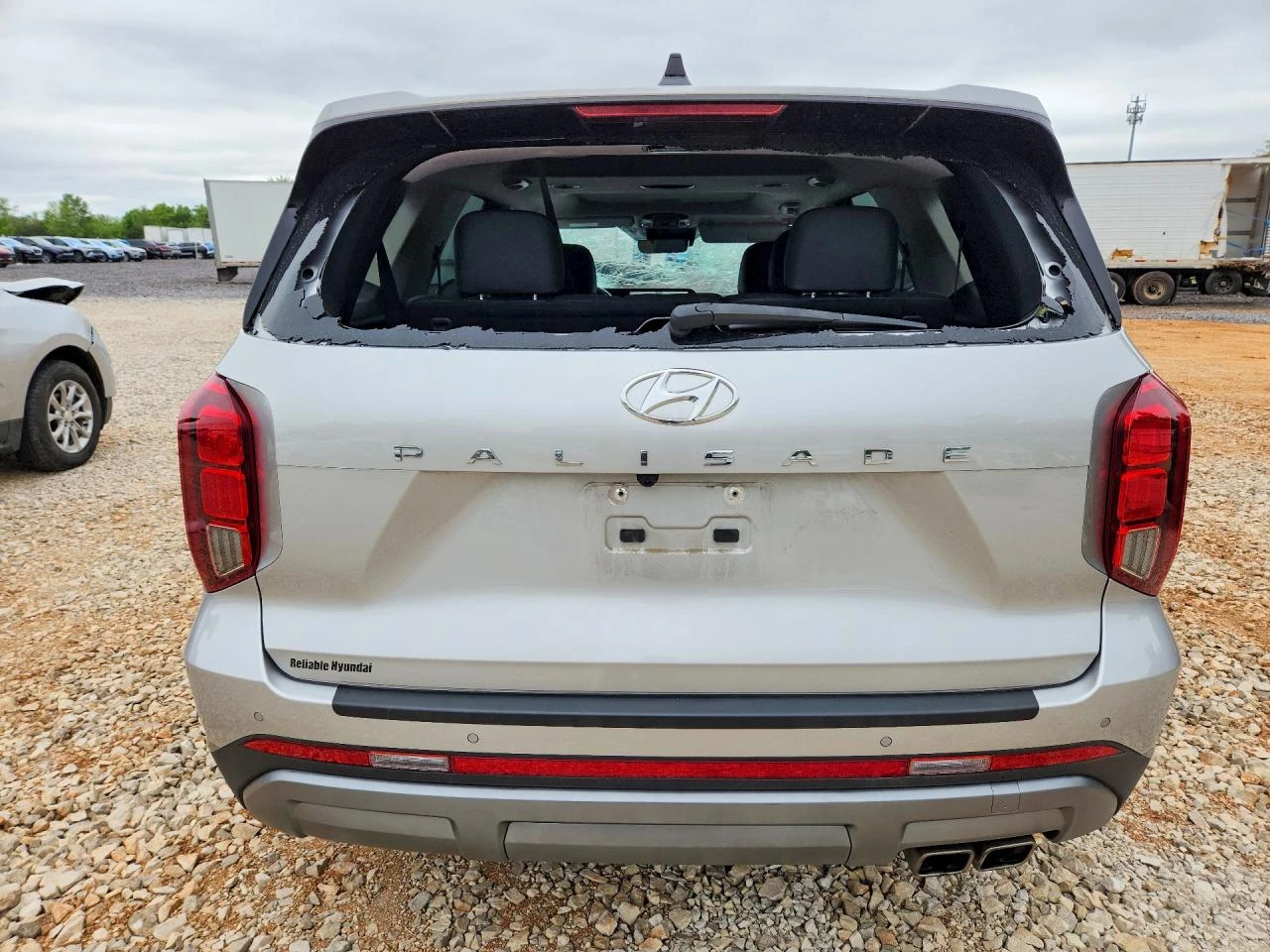 Hyundai Palisade 3.8l Sel Premium, снимка 6 - Автомобили и джипове - 55092299