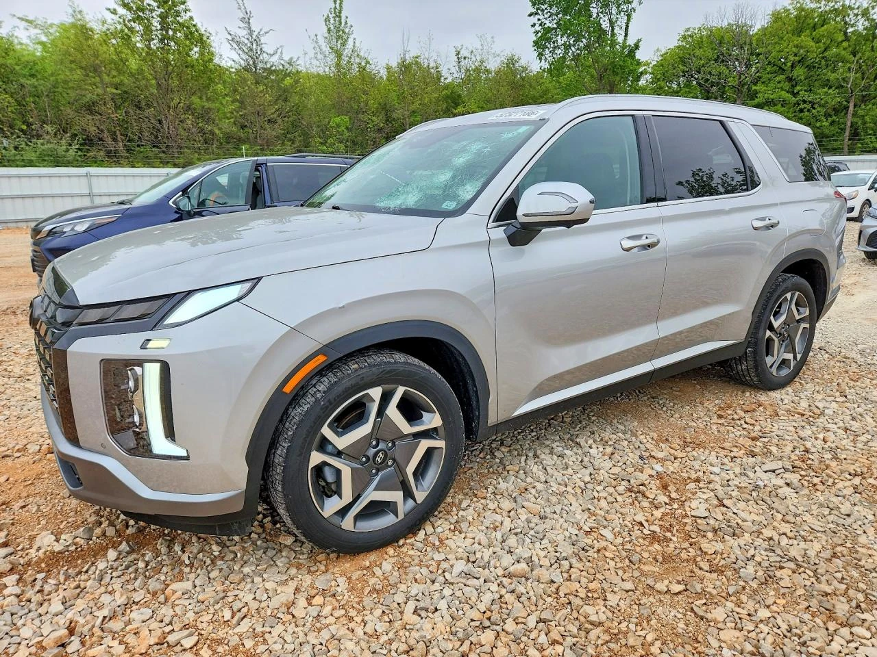 Hyundai Palisade 3.8l Sel Premium