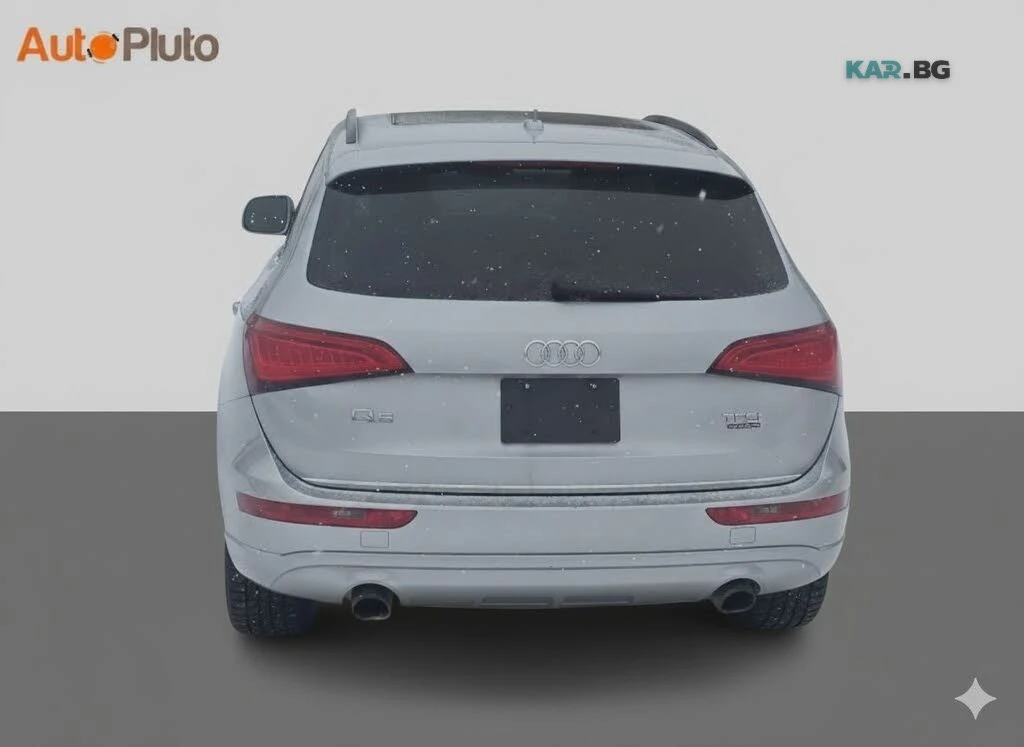 Audi Q5 45TFSI PREMIUM+ * АвтоКредит * (ЦЕНА ДО БГ), снимка 5 - Автомобили и джипове - 55268853