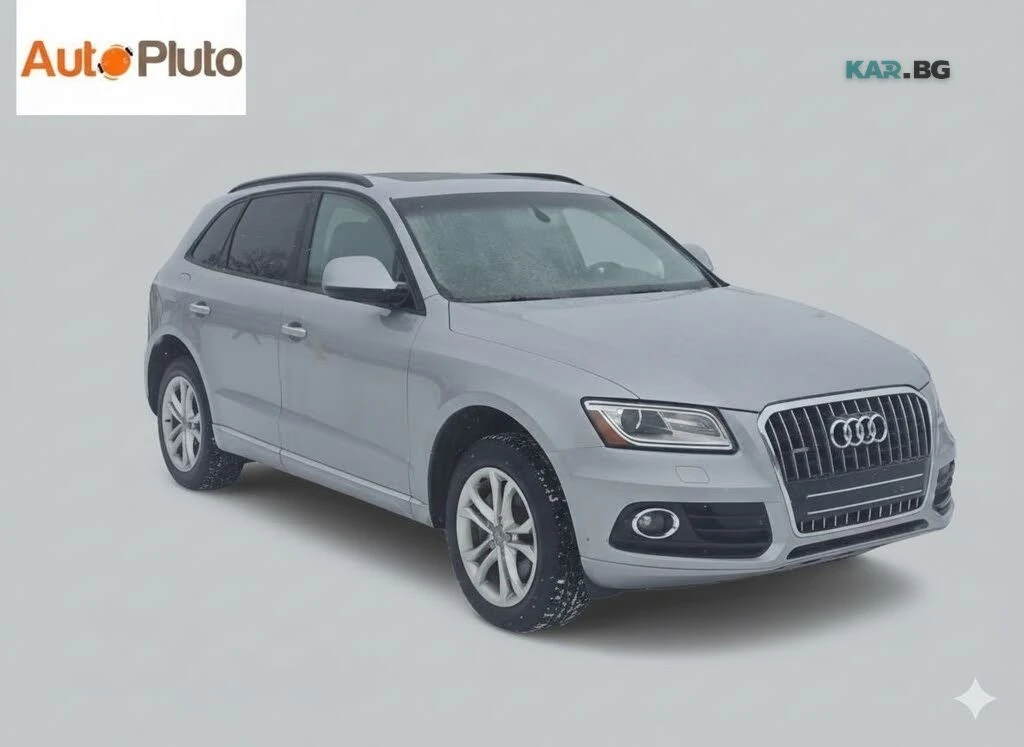 Audi Q5 45TFSI PREMIUM+ * АвтоКредит * (ЦЕНА ДО БГ), снимка 2 - Автомобили и джипове - 55268853