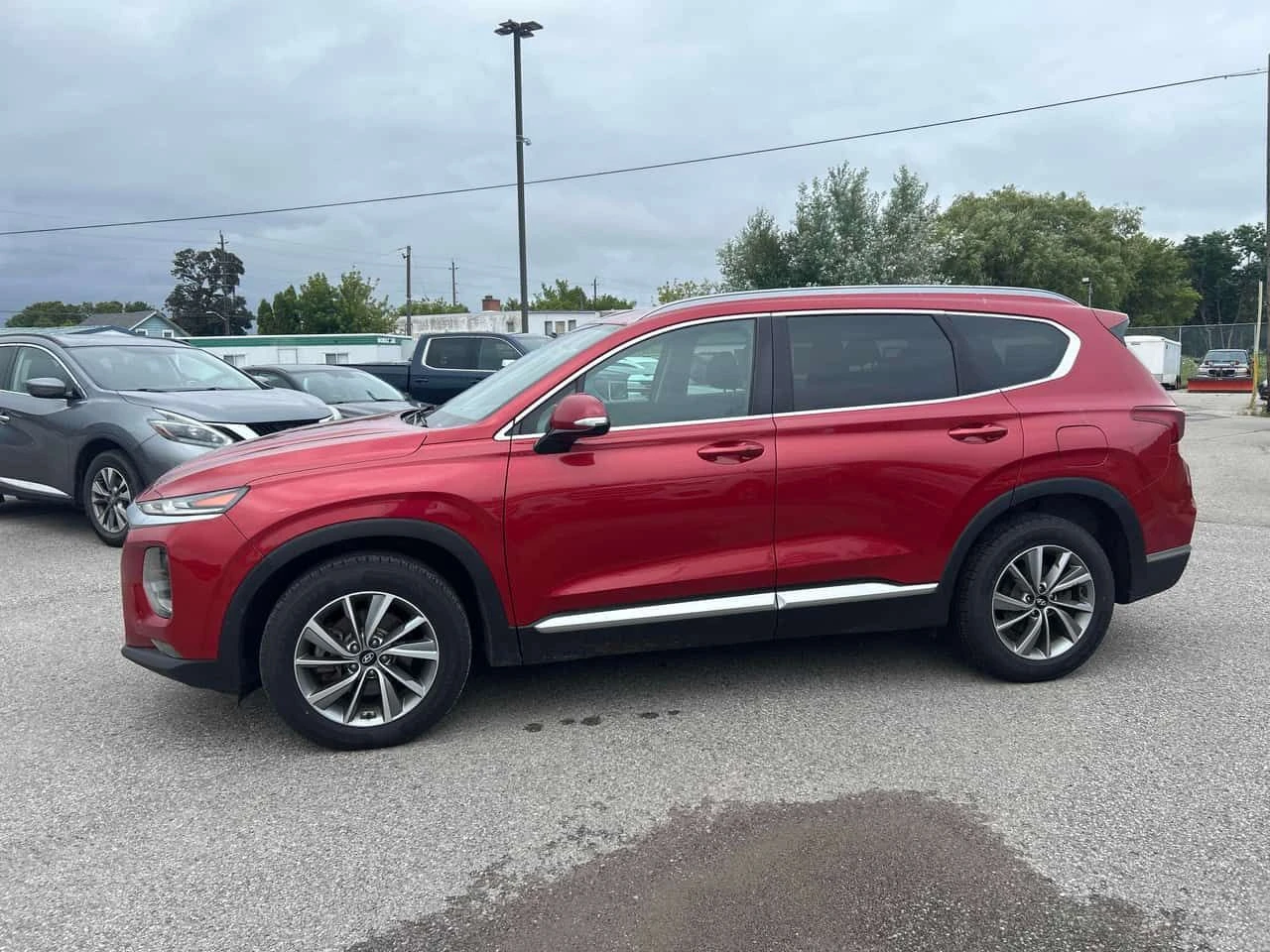 Hyundai Santa fe * Preferred * CARFAX * ЦЕНА ДО БГ, снимка 3 - Автомобили и джипове - 55472127