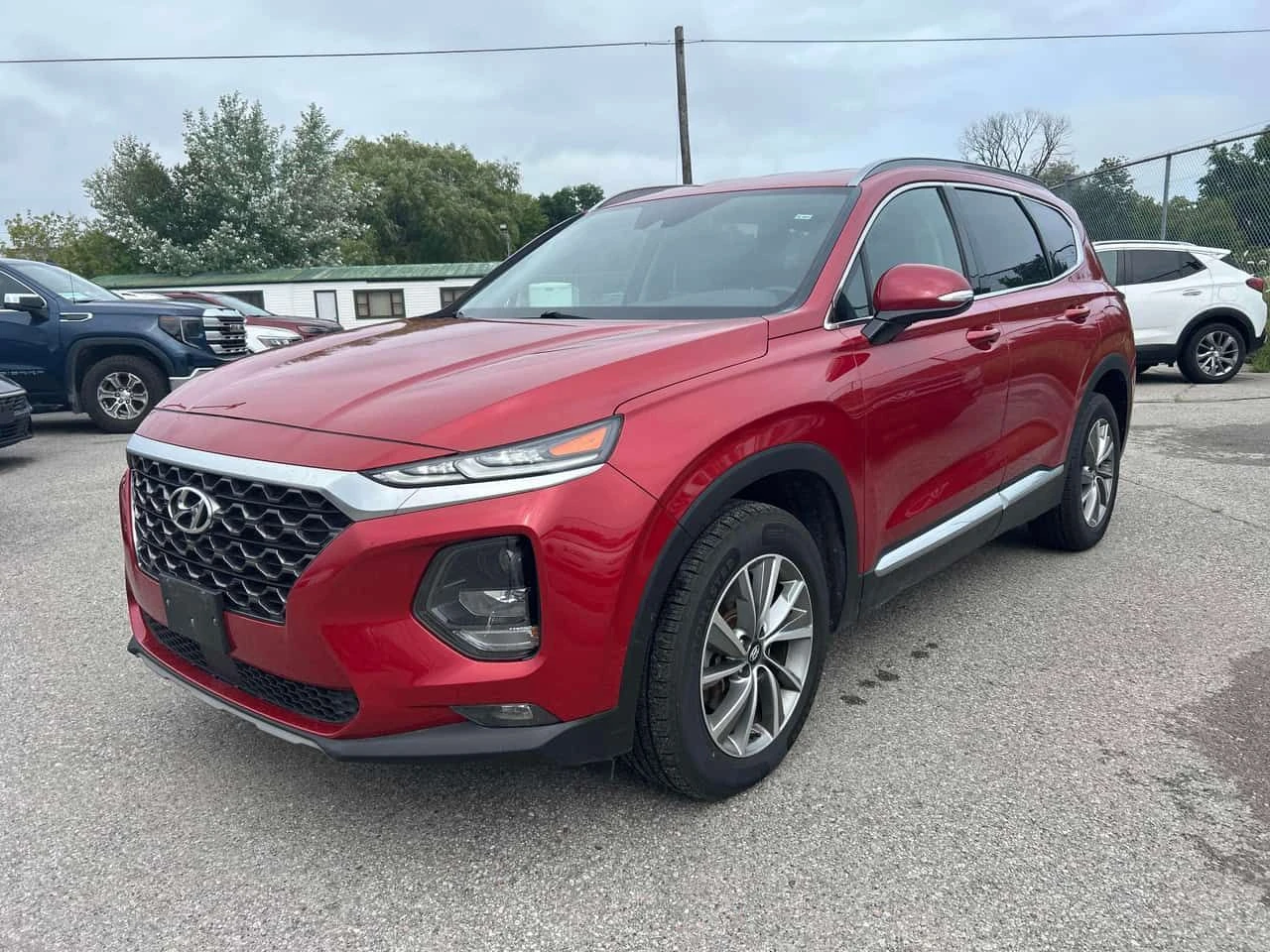 Hyundai Santa fe * Preferred * CARFAX * ЦЕНА ДО БГ