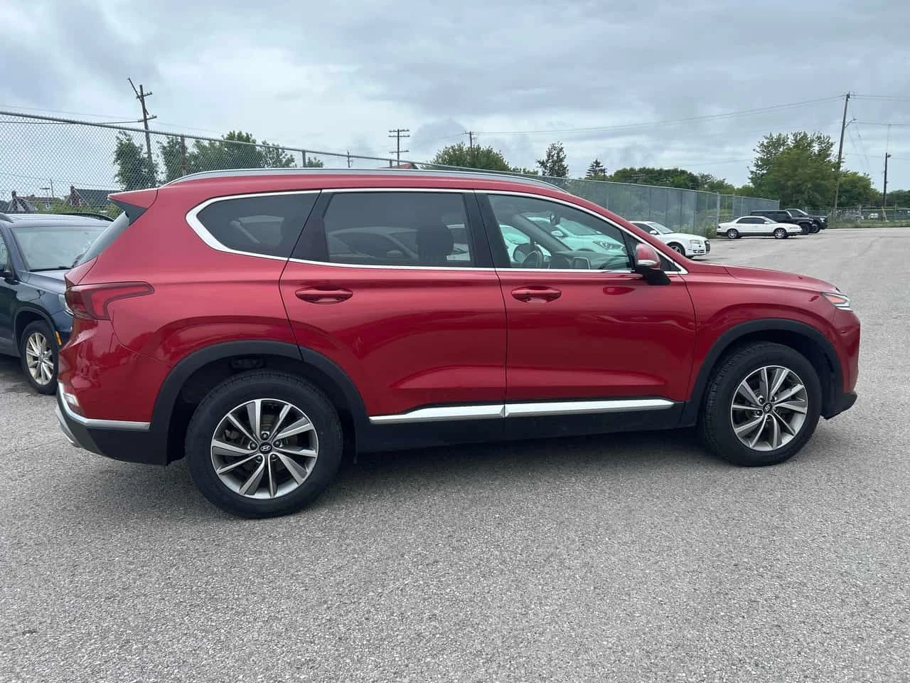 Hyundai Santa fe * Preferred * CARFAX * ЦЕНА ДО БГ, снимка 4 - Автомобили и джипове - 55472127