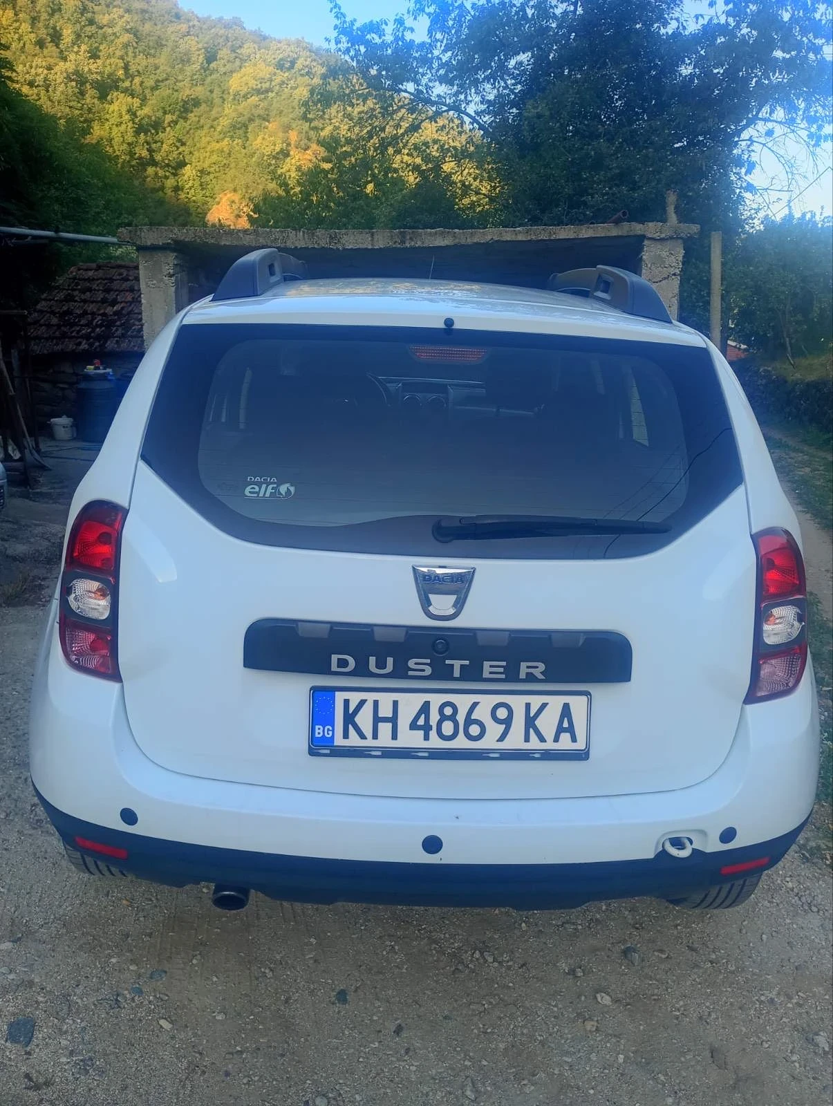 Dacia Duster, снимка 2 - Автомобили и джипове - 55507065