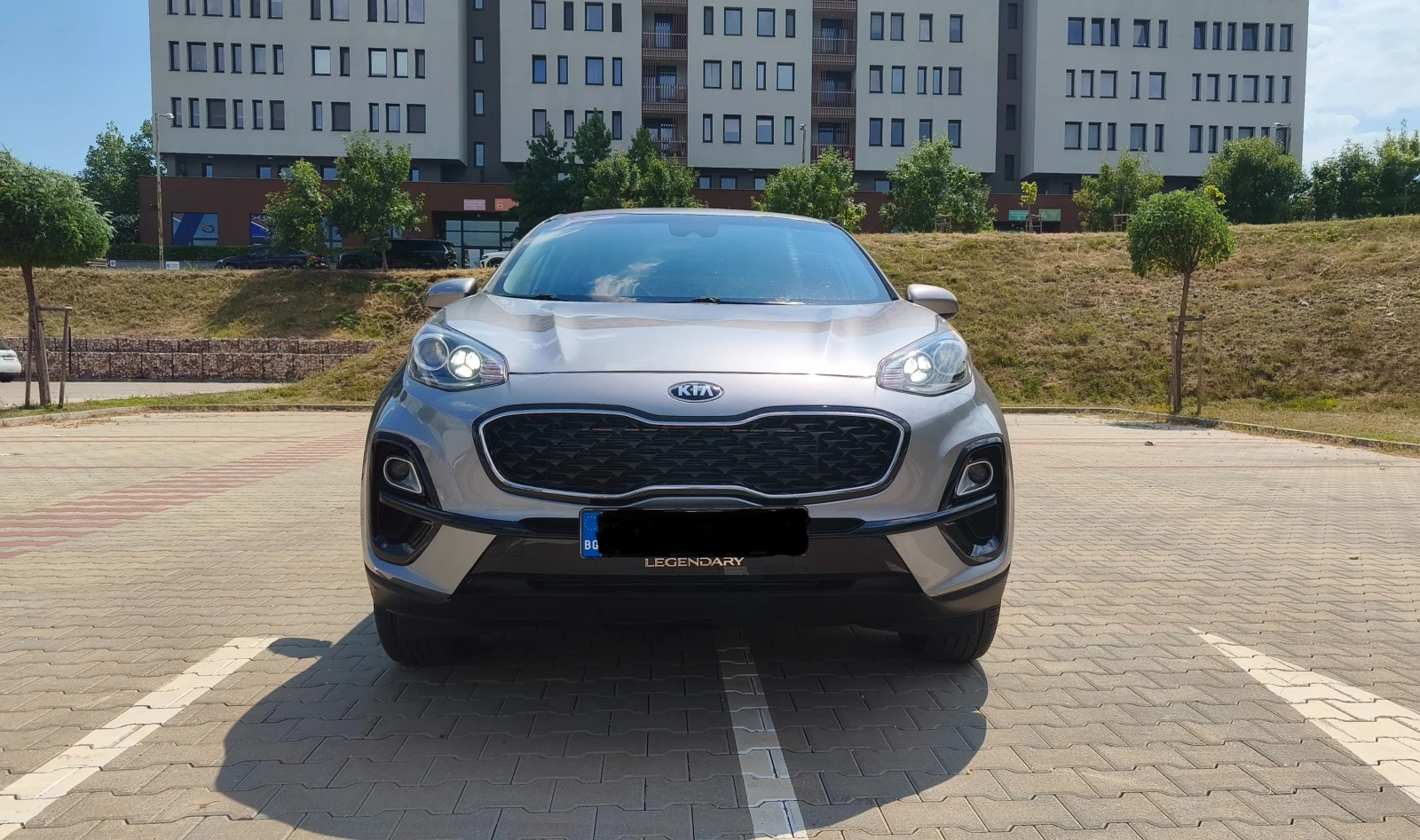 Kia Sportage | Mobile.bg � ����������� 3