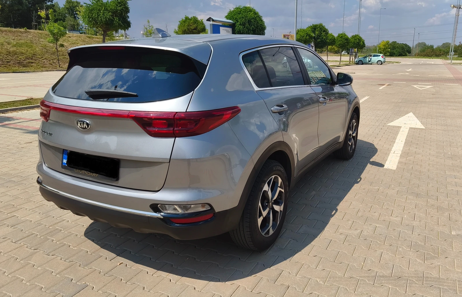 Kia Sportage | Mobile.bg � ����������� 8