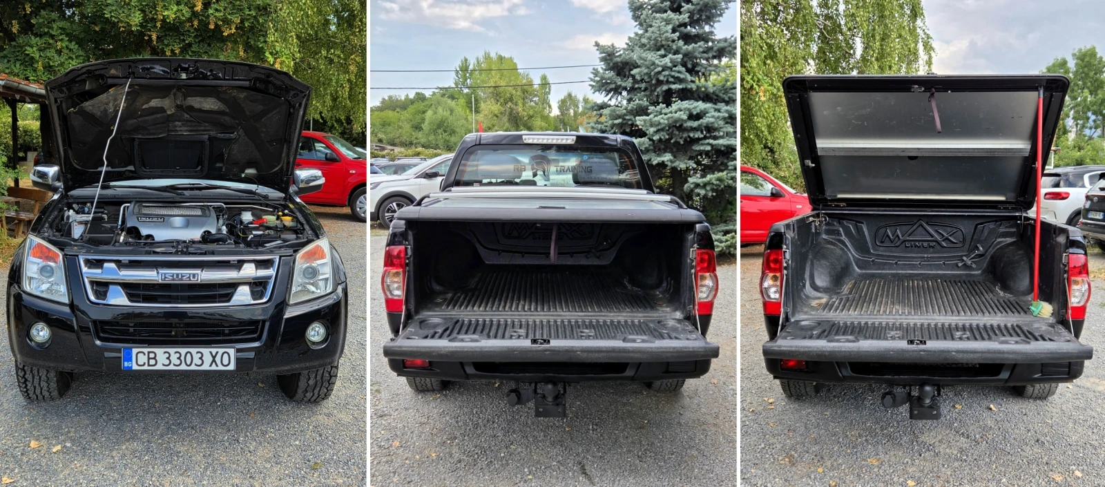 Isuzu D-max 3.0 D 163kc. | Mobile.bg � ����������� 17