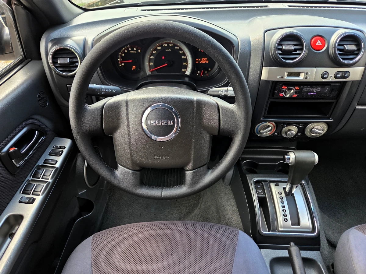Isuzu D-max 3.0 D 163kc. | Mobile.bg � ����������� 11