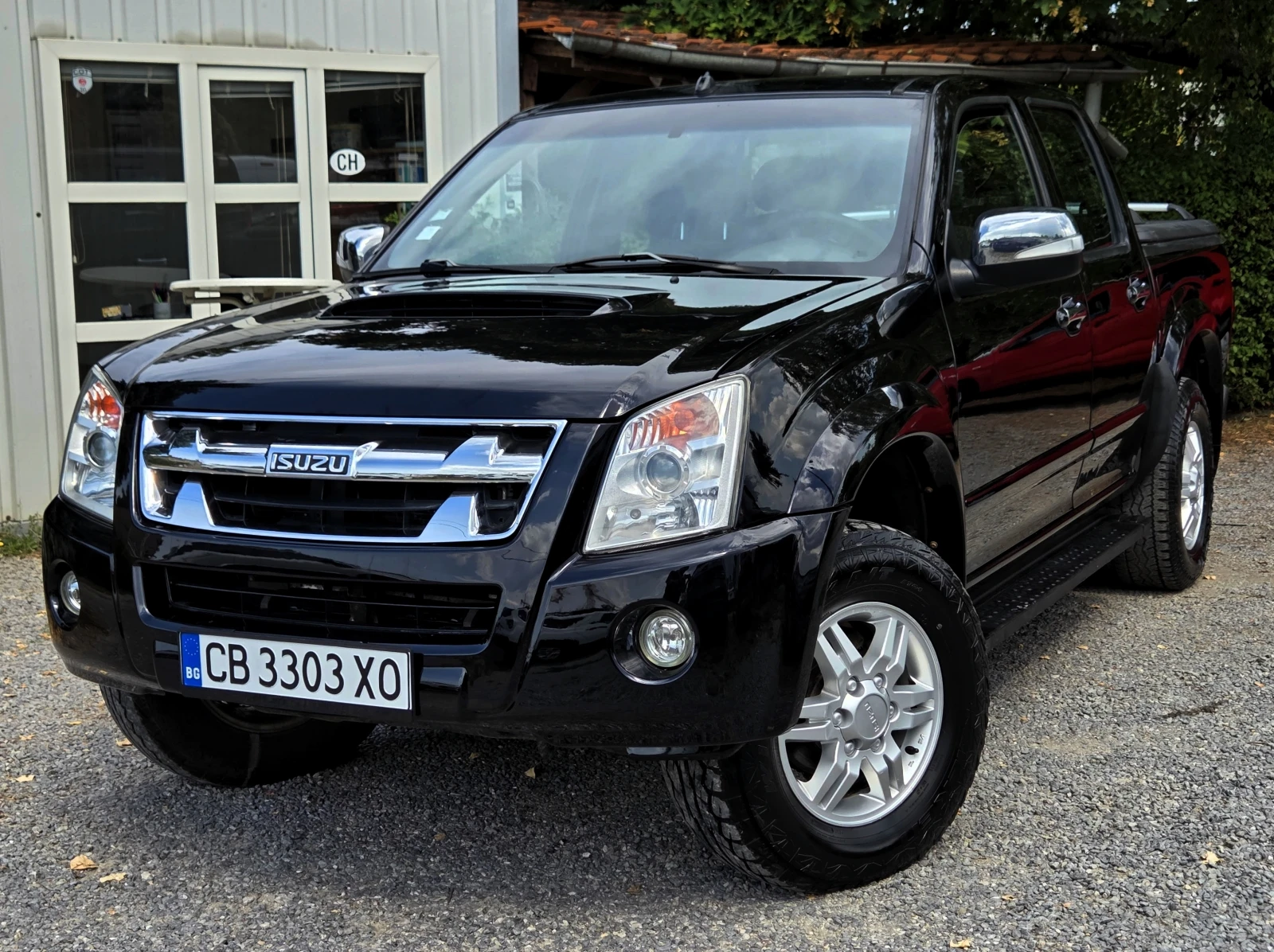 Isuzu D-max 3.0 D 163kc.