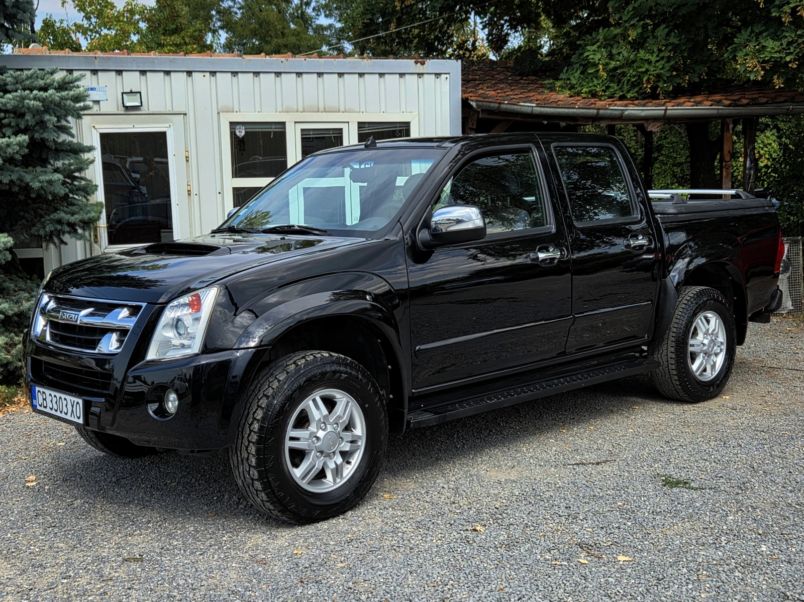 Isuzu D-max 3.0 D 163kc. | Mobile.bg � ����������� 3