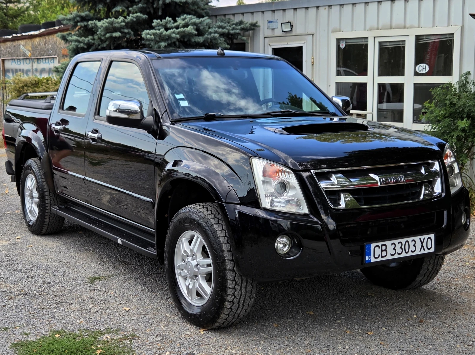 Isuzu D-max 3.0 D 163kc. | Mobile.bg � ����������� 5